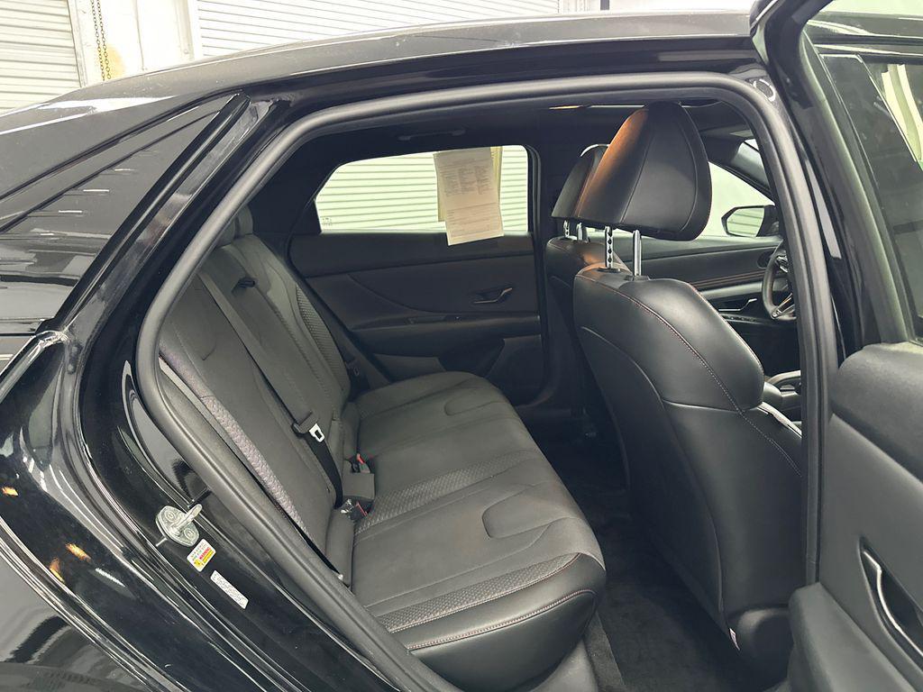 used 2023 Hyundai Elantra car, priced at $19,940