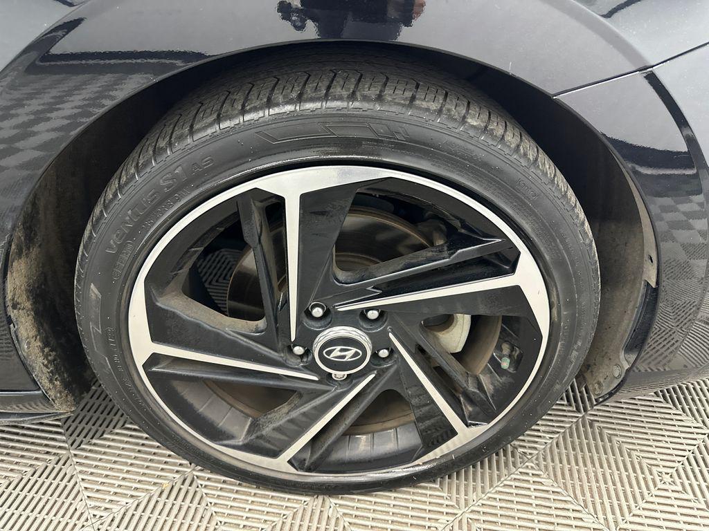 used 2023 Hyundai Elantra car, priced at $19,940