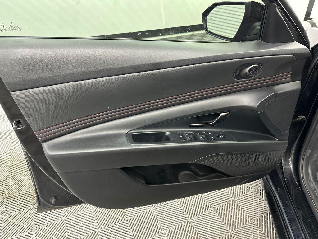 used 2023 Hyundai Elantra car, priced at $19,940