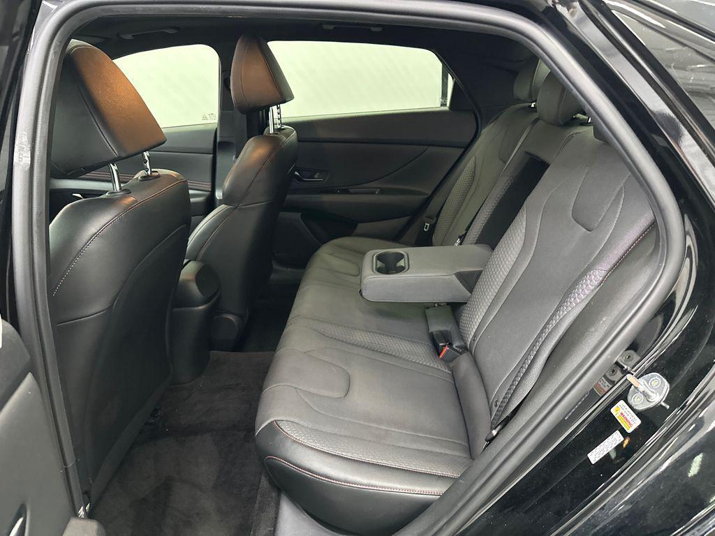 used 2023 Hyundai Elantra car, priced at $19,940