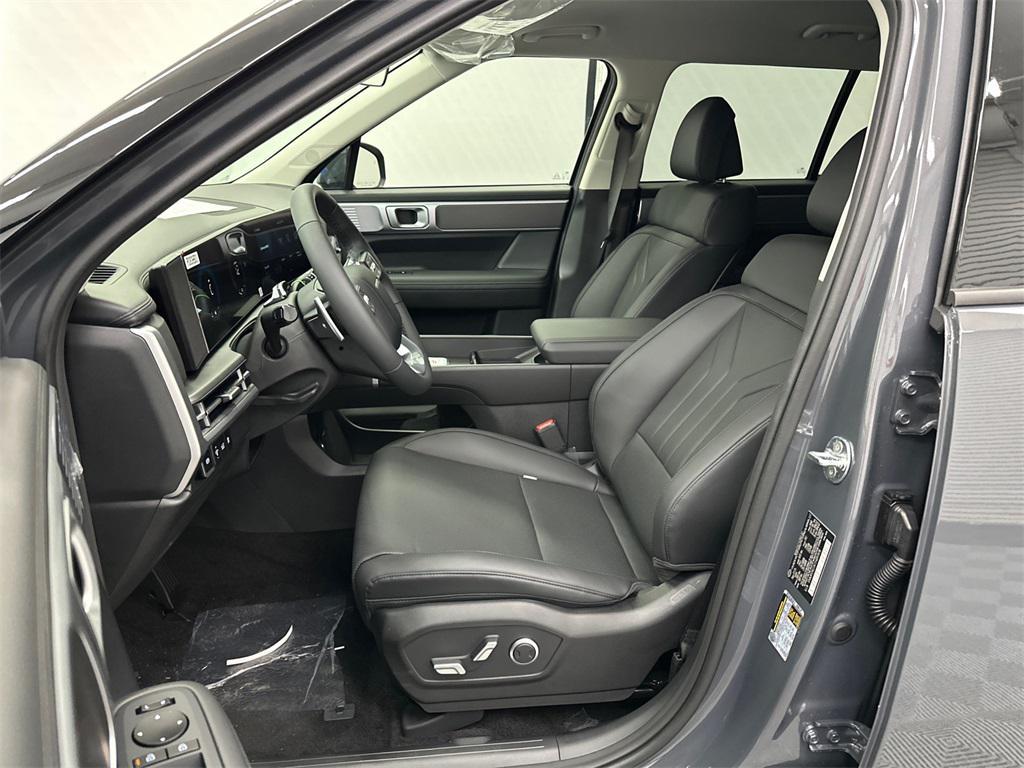 new 2026 Hyundai Santa Fe car, priced at $35,260