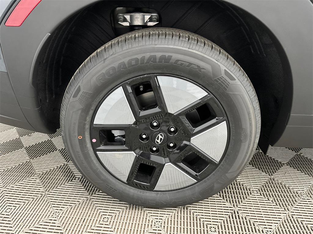 new 2026 Hyundai Santa Fe car, priced at $35,260