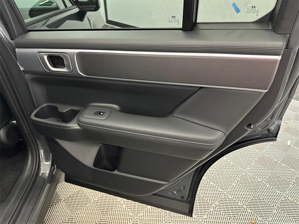 new 2026 Hyundai Santa Fe car, priced at $35,260