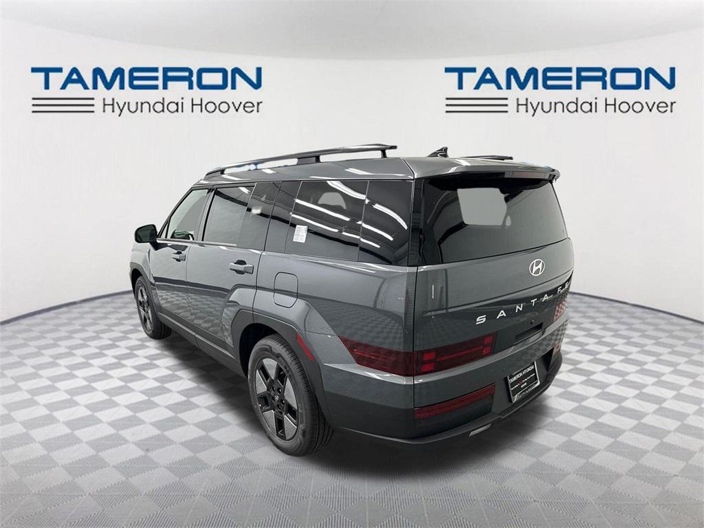 new 2026 Hyundai Santa Fe car, priced at $35,260