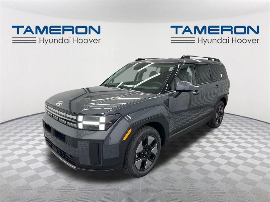 new 2026 Hyundai Santa Fe car, priced at $35,260