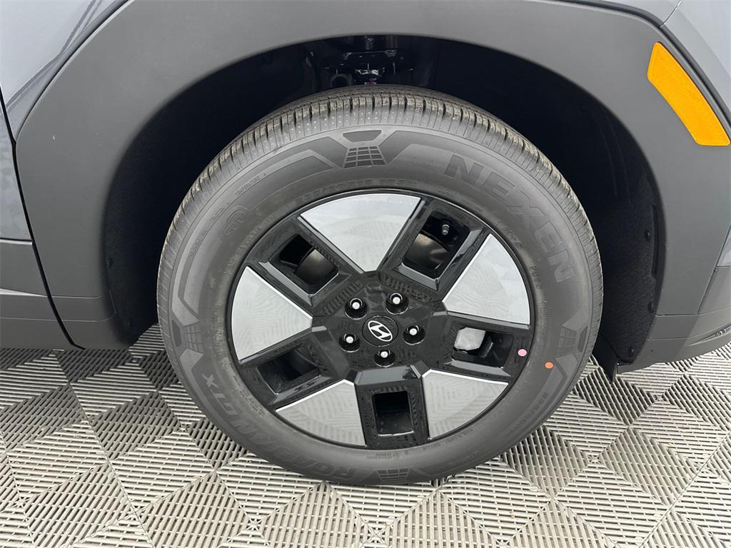 new 2026 Hyundai Santa Fe car, priced at $35,260