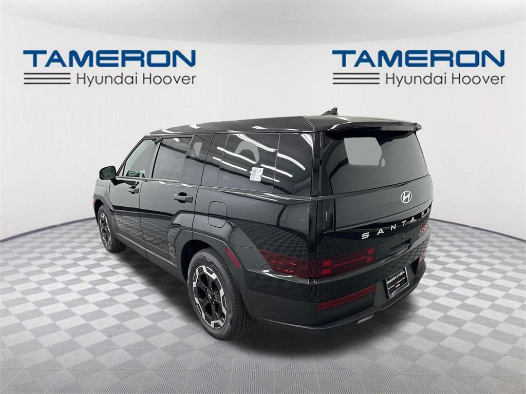 new 2026 Hyundai Santa Fe car, priced at $32,323