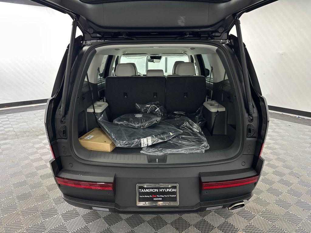 new 2026 Hyundai Santa Fe car, priced at $32,323