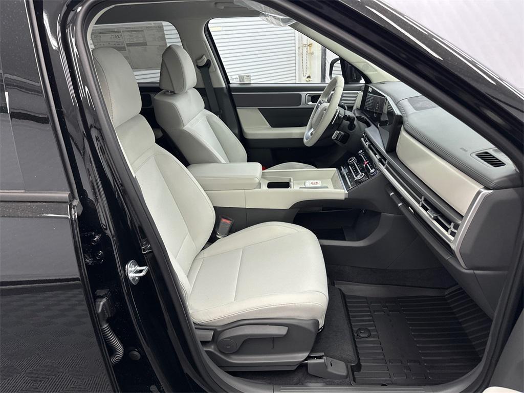 new 2026 Hyundai Santa Fe car, priced at $32,323