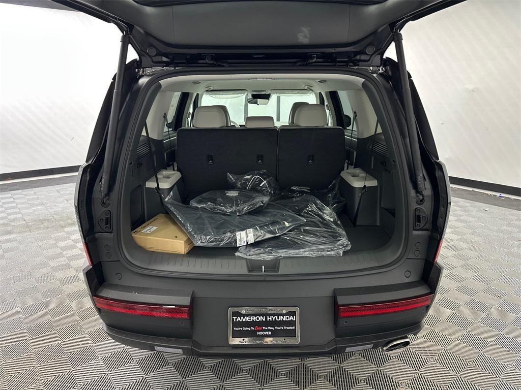 new 2026 Hyundai Santa Fe car, priced at $32,323