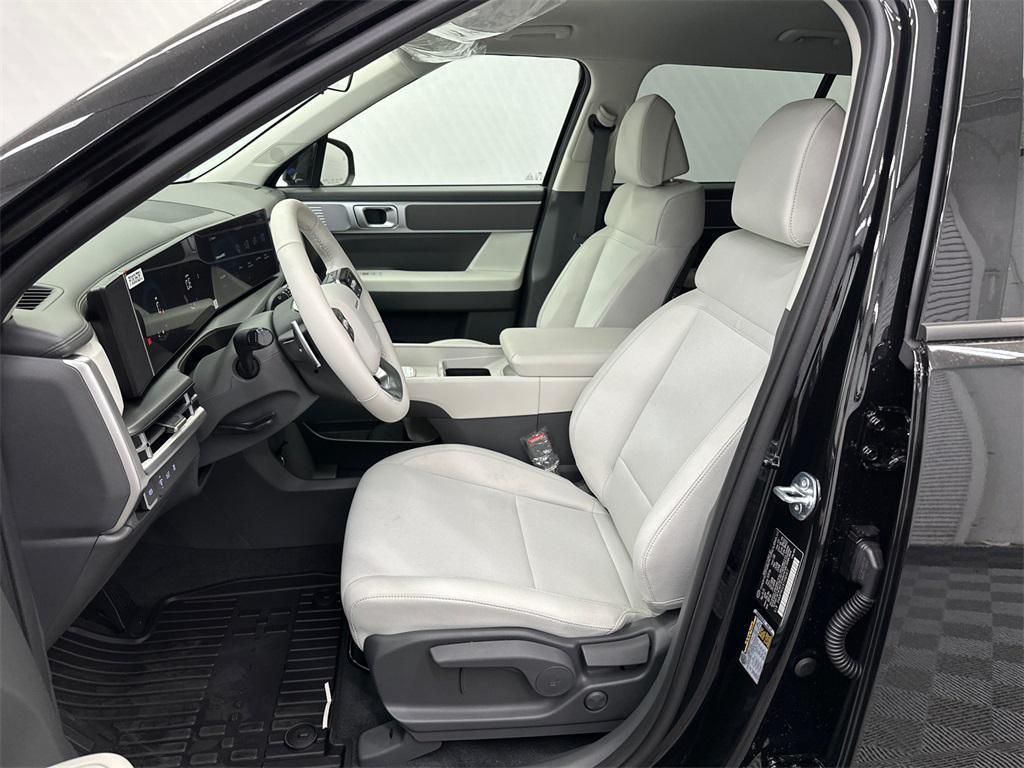 new 2026 Hyundai Santa Fe car, priced at $32,323