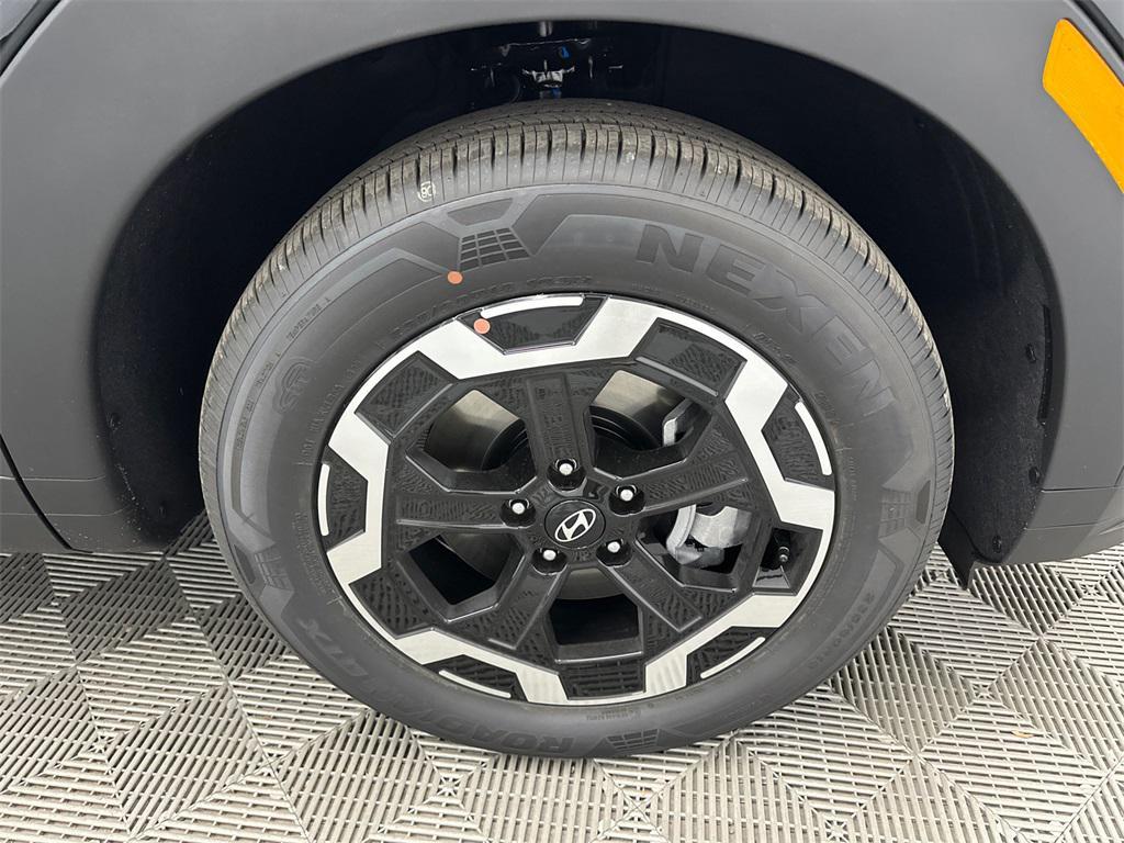 new 2026 Hyundai Santa Fe car, priced at $32,323