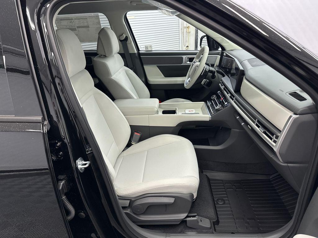 new 2026 Hyundai Santa Fe car, priced at $32,323