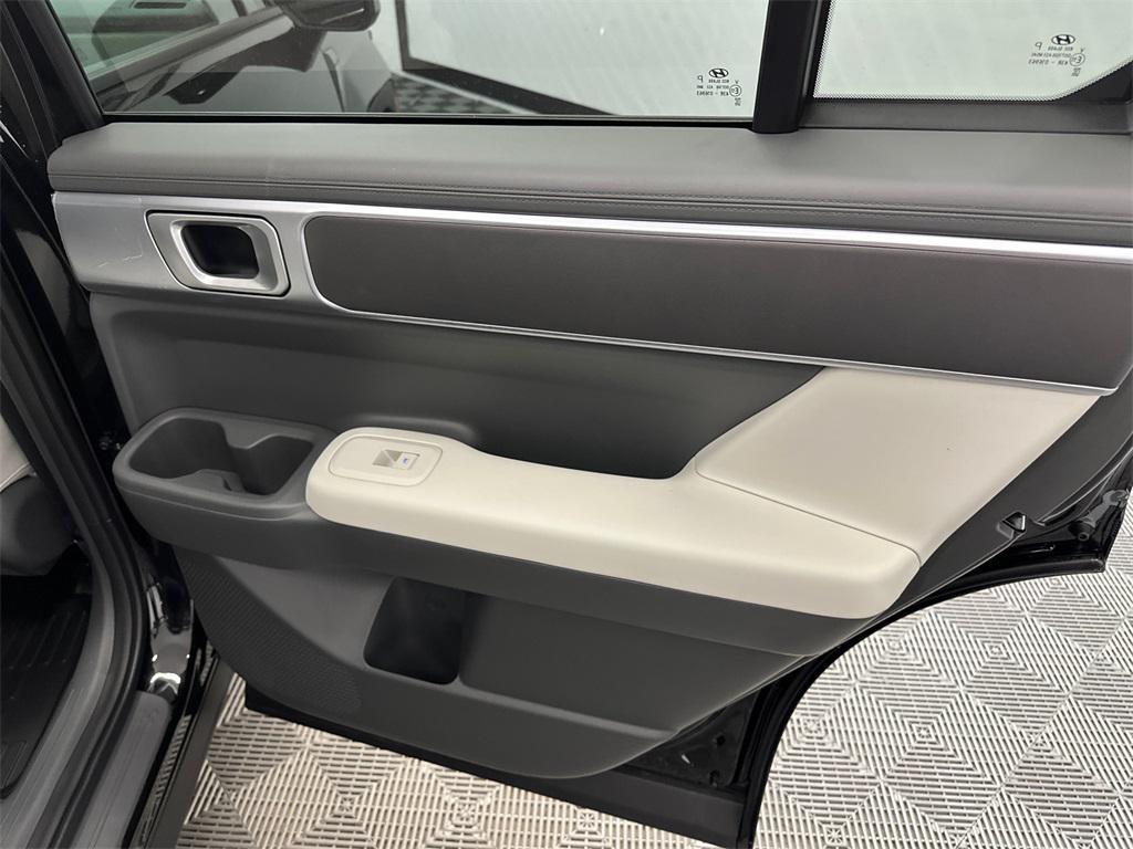 new 2026 Hyundai Santa Fe car, priced at $32,323