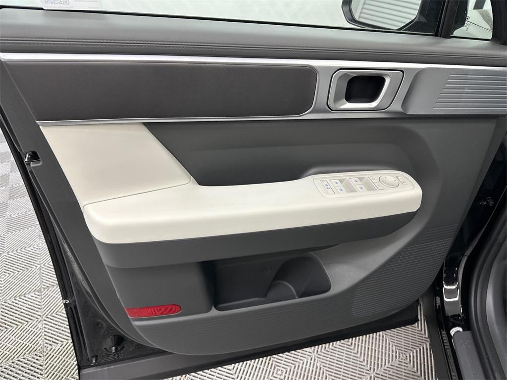 new 2026 Hyundai Santa Fe car, priced at $32,323