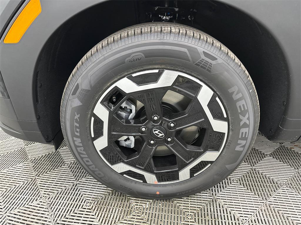 new 2026 Hyundai Santa Fe car, priced at $32,323