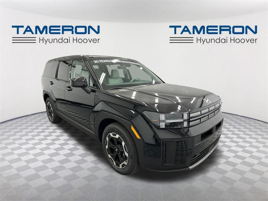 new 2026 Hyundai Santa Fe car, priced at $32,323