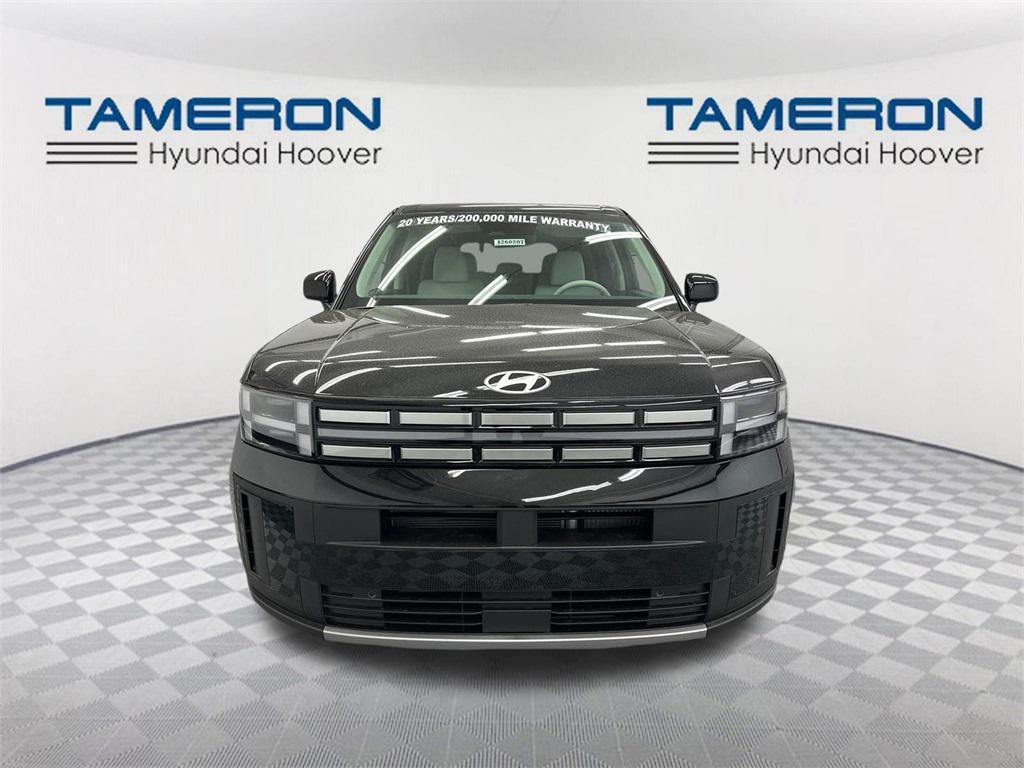 new 2026 Hyundai Santa Fe car, priced at $32,323