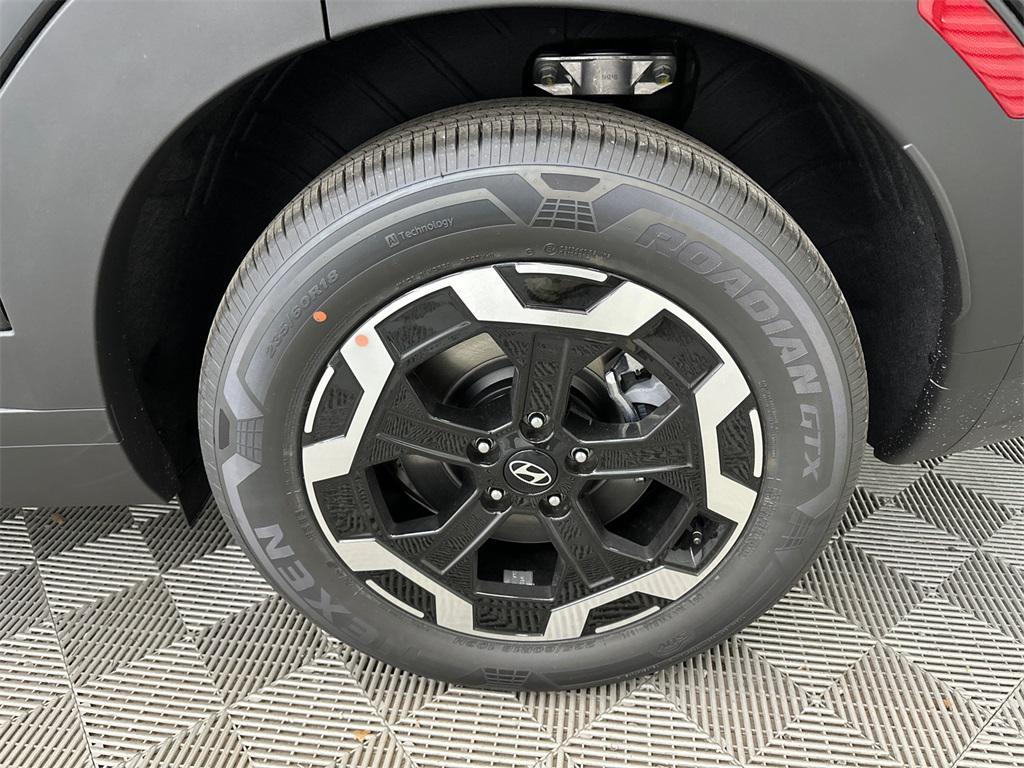 new 2026 Hyundai Santa Fe car, priced at $32,323