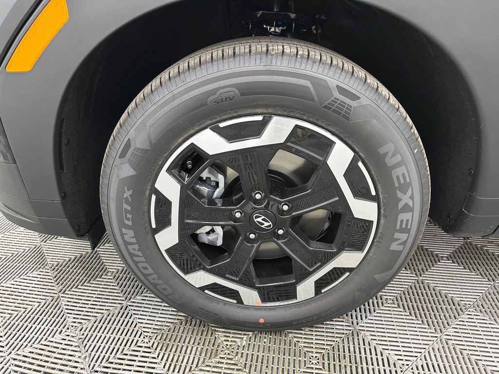 new 2026 Hyundai Santa Fe car, priced at $32,323