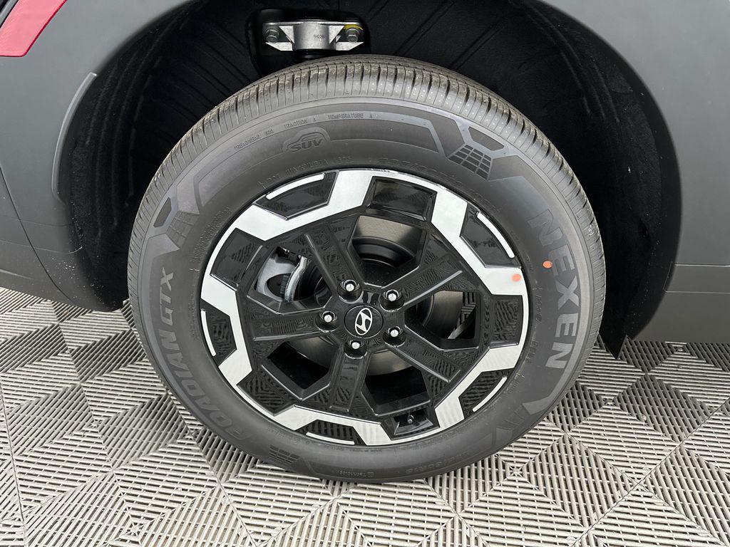 new 2026 Hyundai Santa Fe car, priced at $32,323