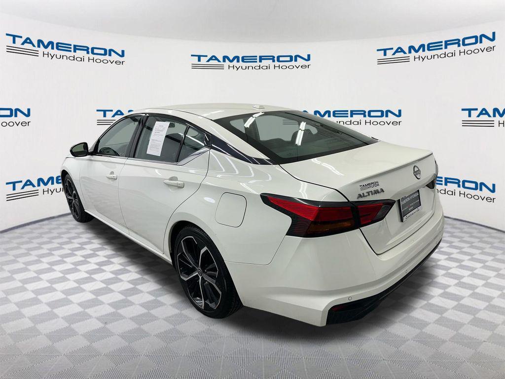 used 2024 Nissan Altima car, priced at $20,609