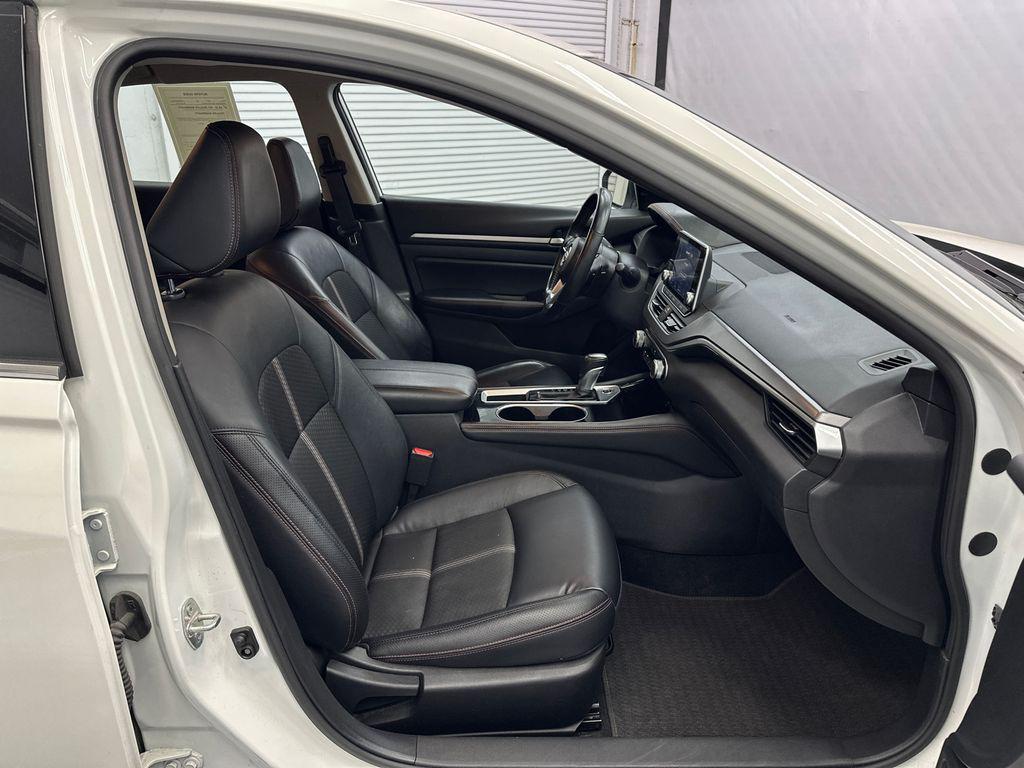 used 2024 Nissan Altima car, priced at $19,671