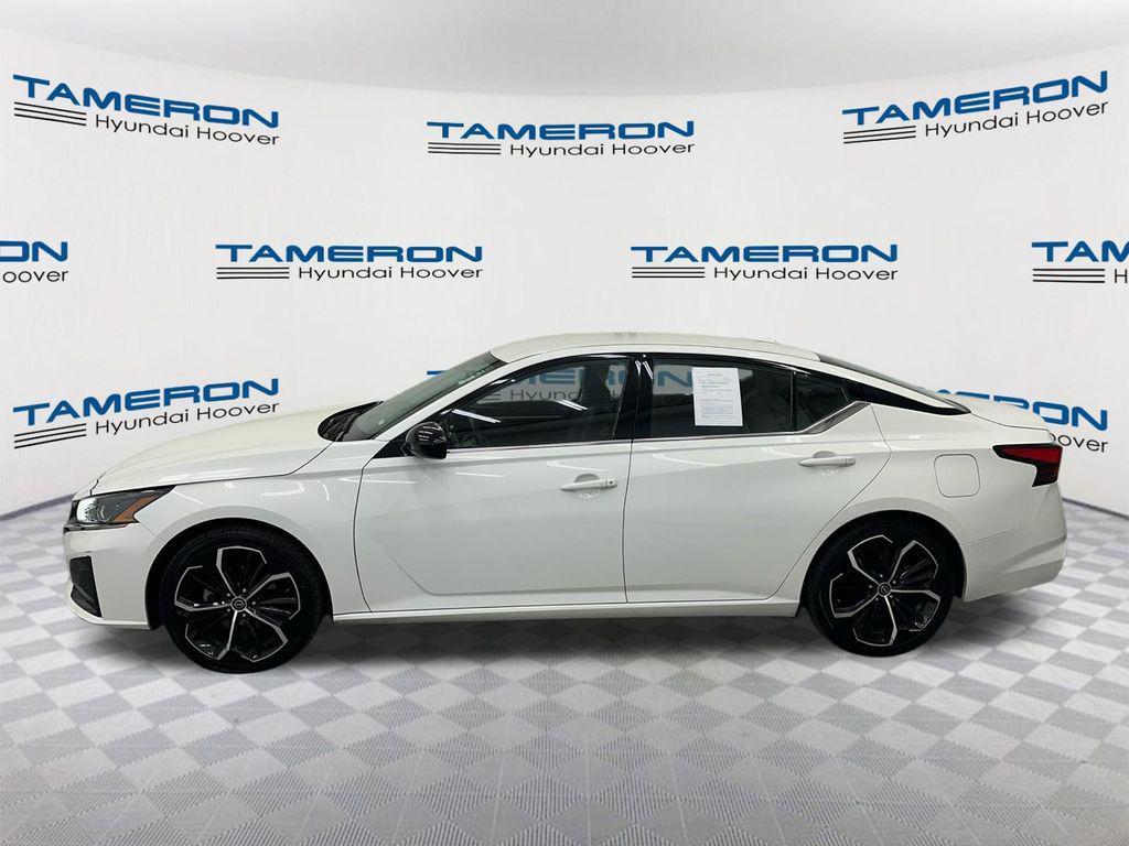 used 2024 Nissan Altima car, priced at $20,609