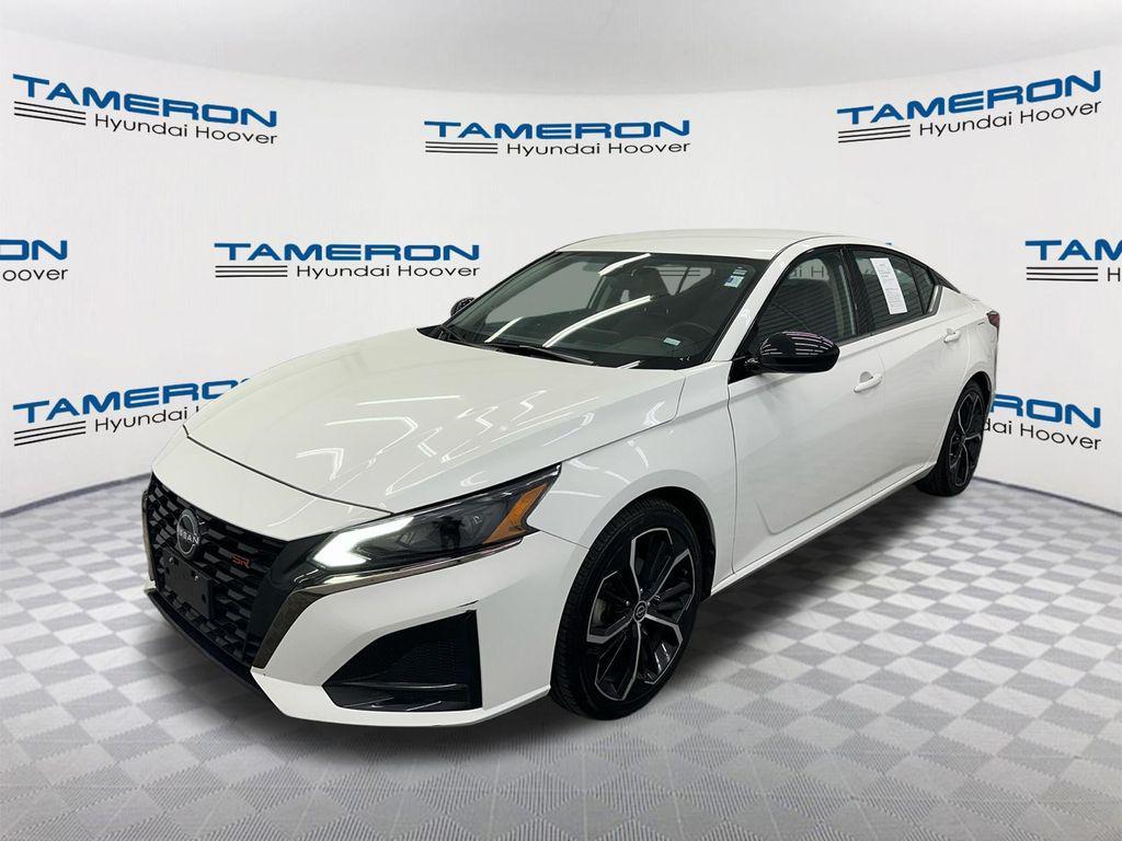 used 2024 Nissan Altima car, priced at $20,609