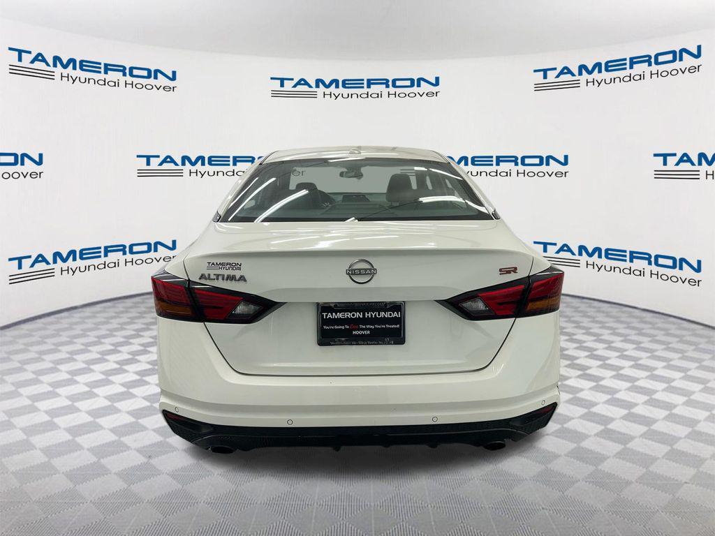 used 2024 Nissan Altima car, priced at $20,609