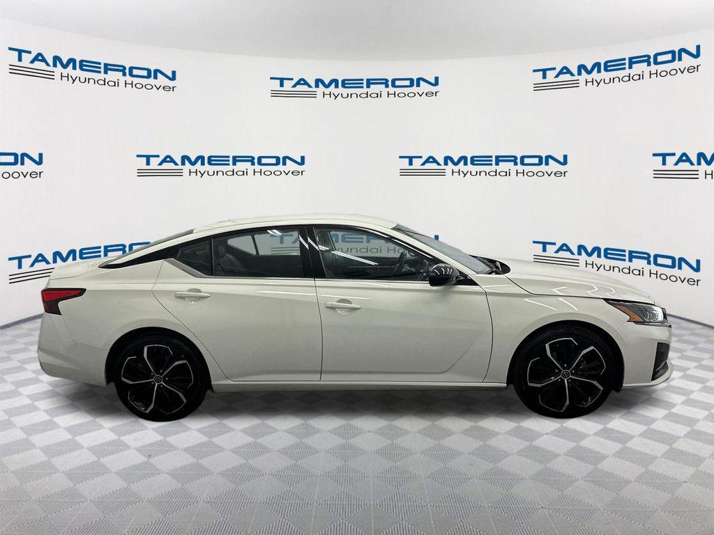 used 2024 Nissan Altima car, priced at $20,609