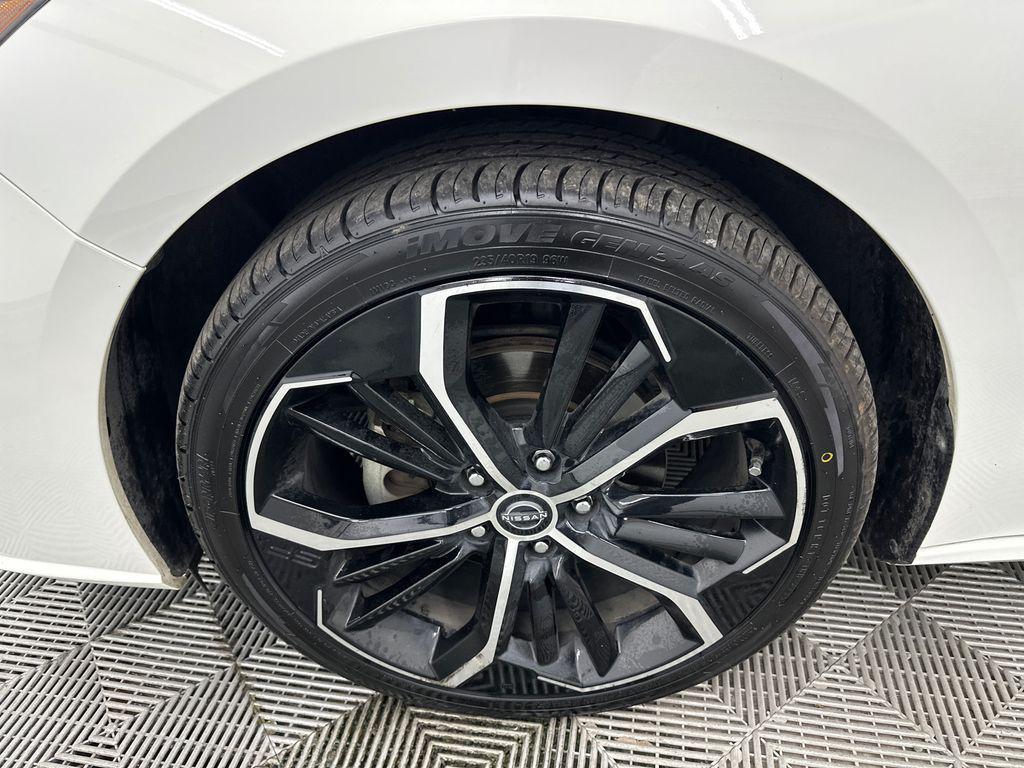 used 2024 Nissan Altima car, priced at $19,671