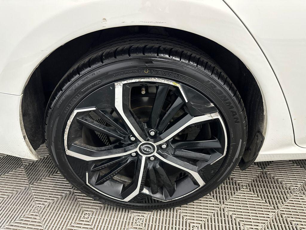 used 2024 Nissan Altima car, priced at $19,671