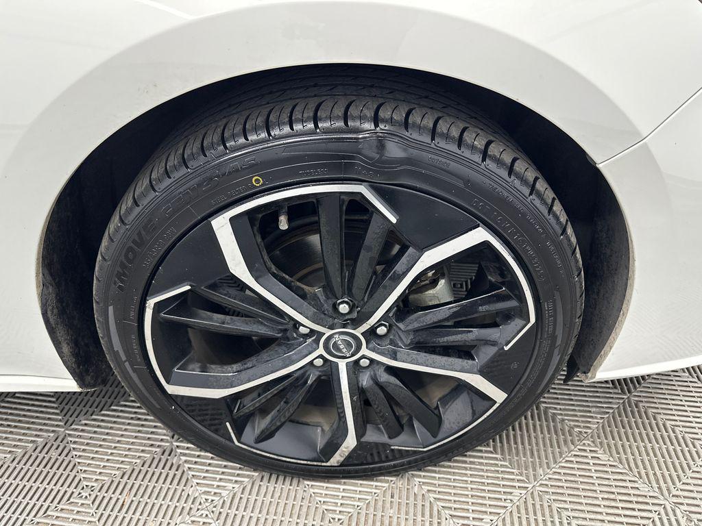 used 2024 Nissan Altima car, priced at $19,671