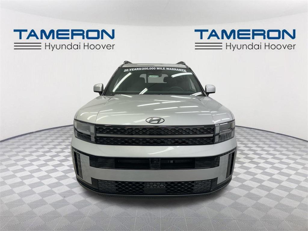 new 2026 Hyundai SANTA FE HEV car, priced at $45,603