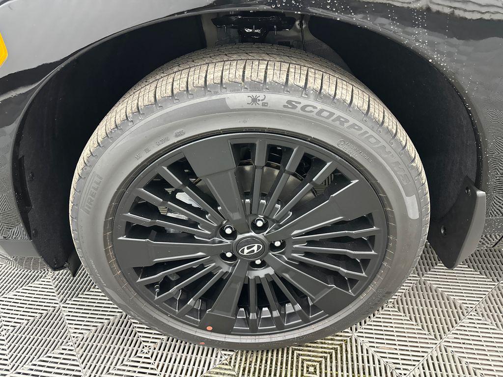 new 2026 Hyundai SANTA FE HEV car, priced at $45,603