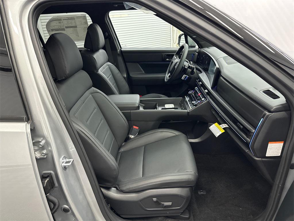 new 2026 Hyundai SANTA FE HEV car, priced at $45,603