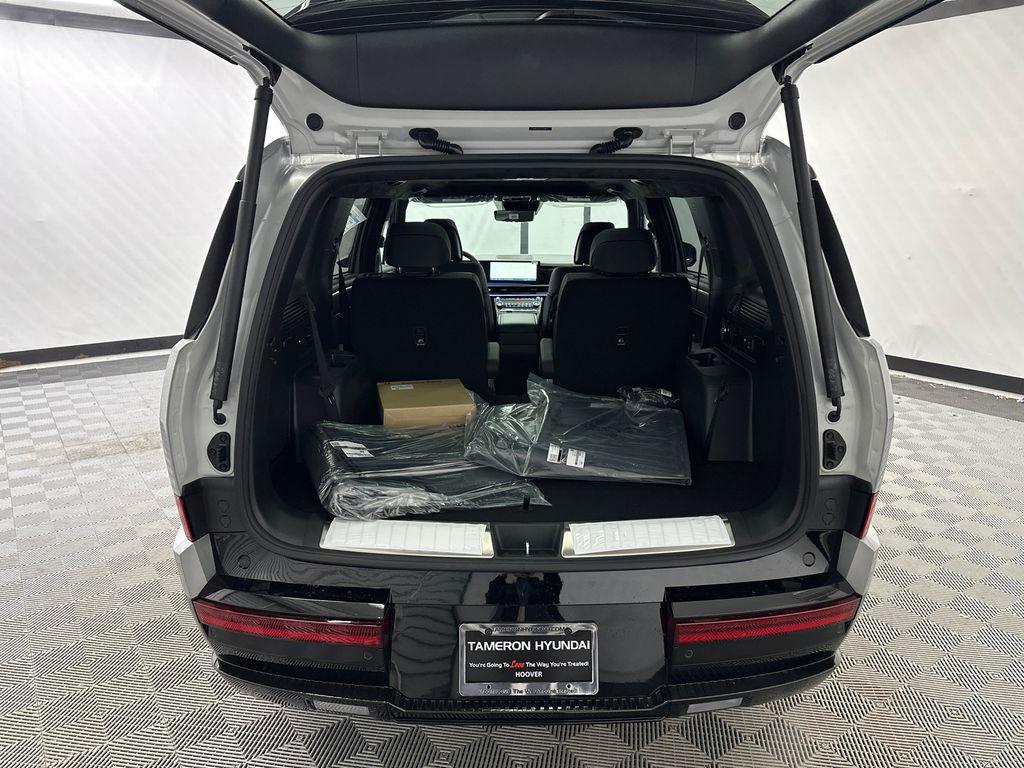 new 2026 Hyundai SANTA FE HEV car, priced at $45,603