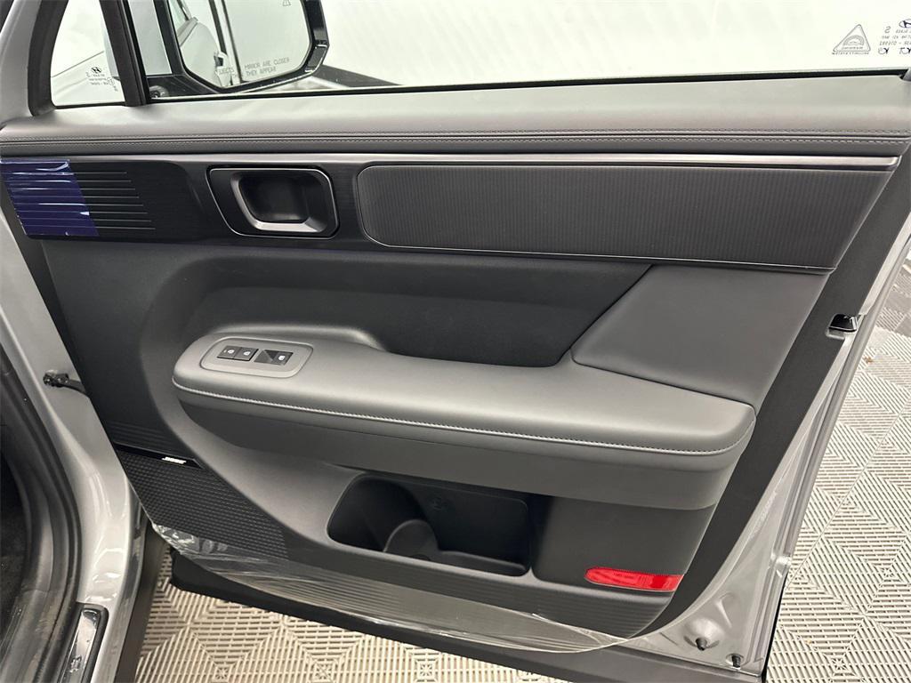 new 2026 Hyundai SANTA FE HEV car, priced at $45,603