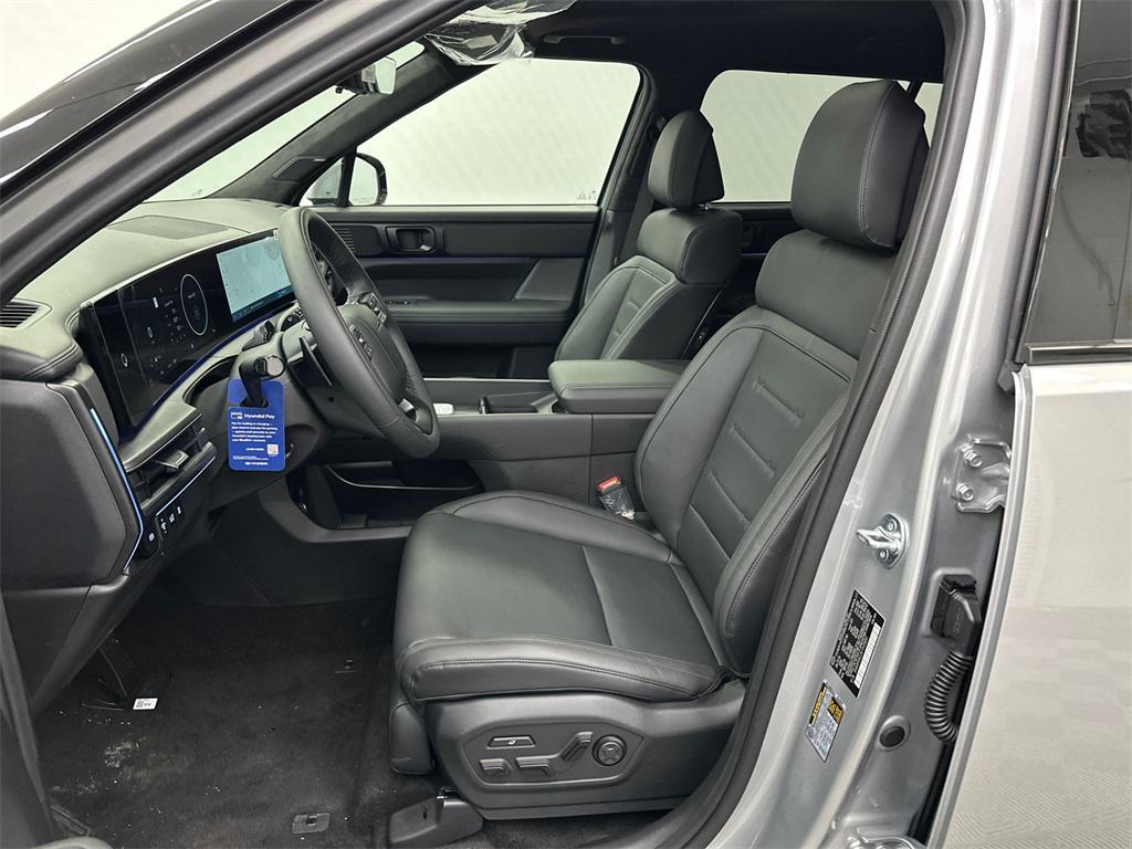 new 2026 Hyundai SANTA FE HEV car, priced at $45,603