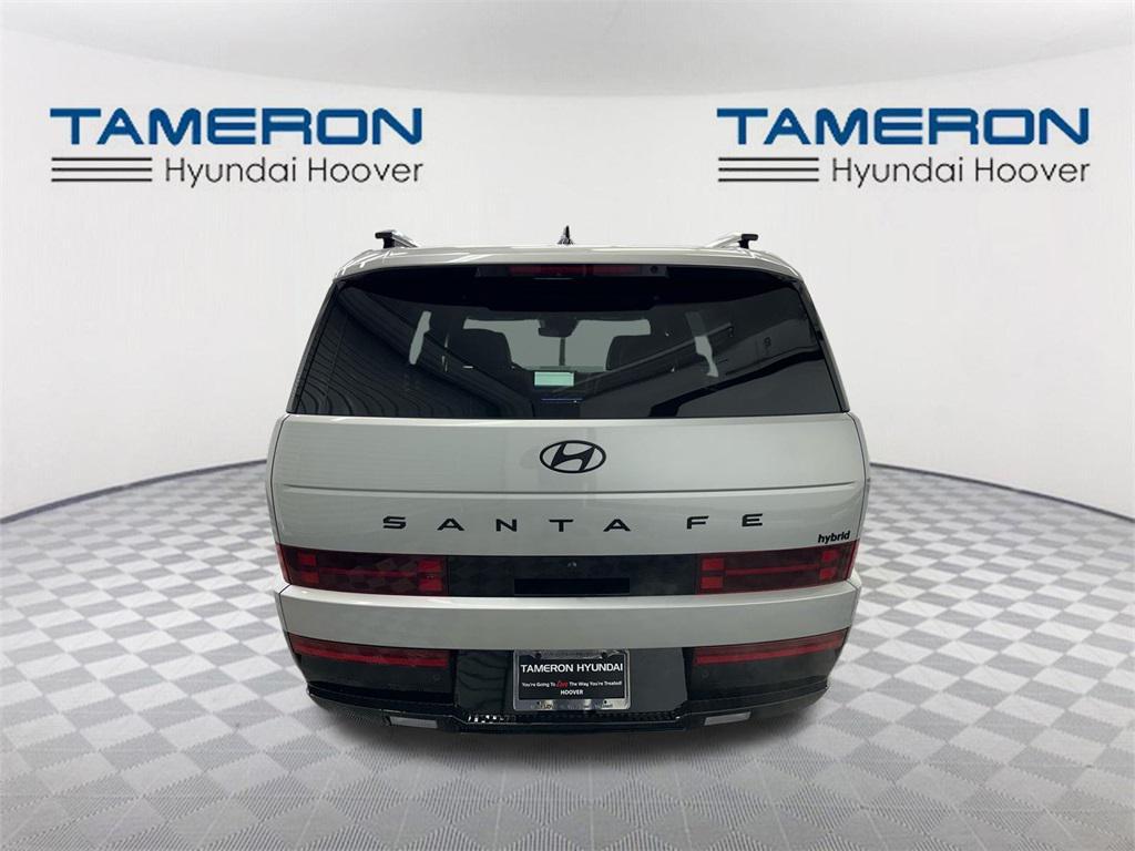 new 2026 Hyundai SANTA FE HEV car, priced at $45,603