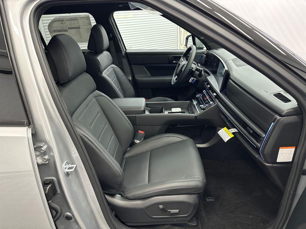 new 2026 Hyundai SANTA FE HEV car, priced at $45,603