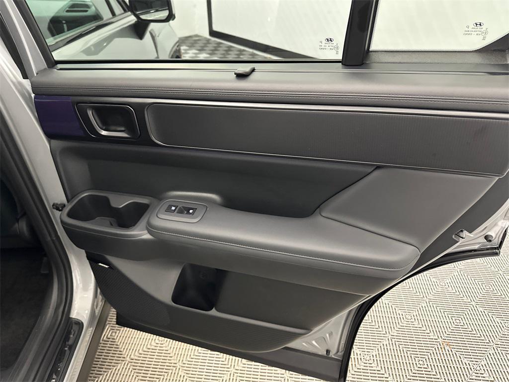 new 2026 Hyundai SANTA FE HEV car, priced at $45,603