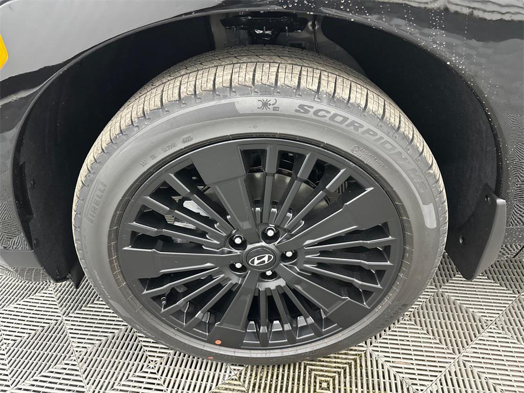 new 2026 Hyundai SANTA FE HEV car, priced at $45,603