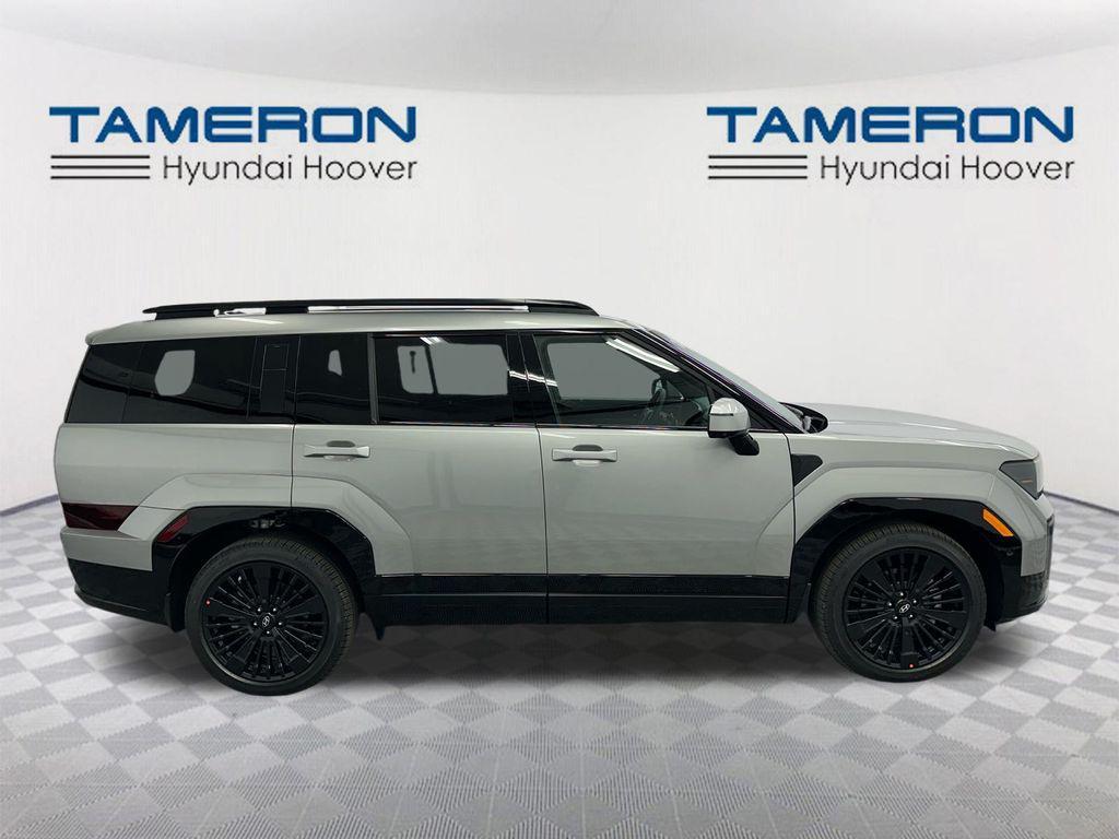 new 2026 Hyundai SANTA FE HEV car, priced at $45,603