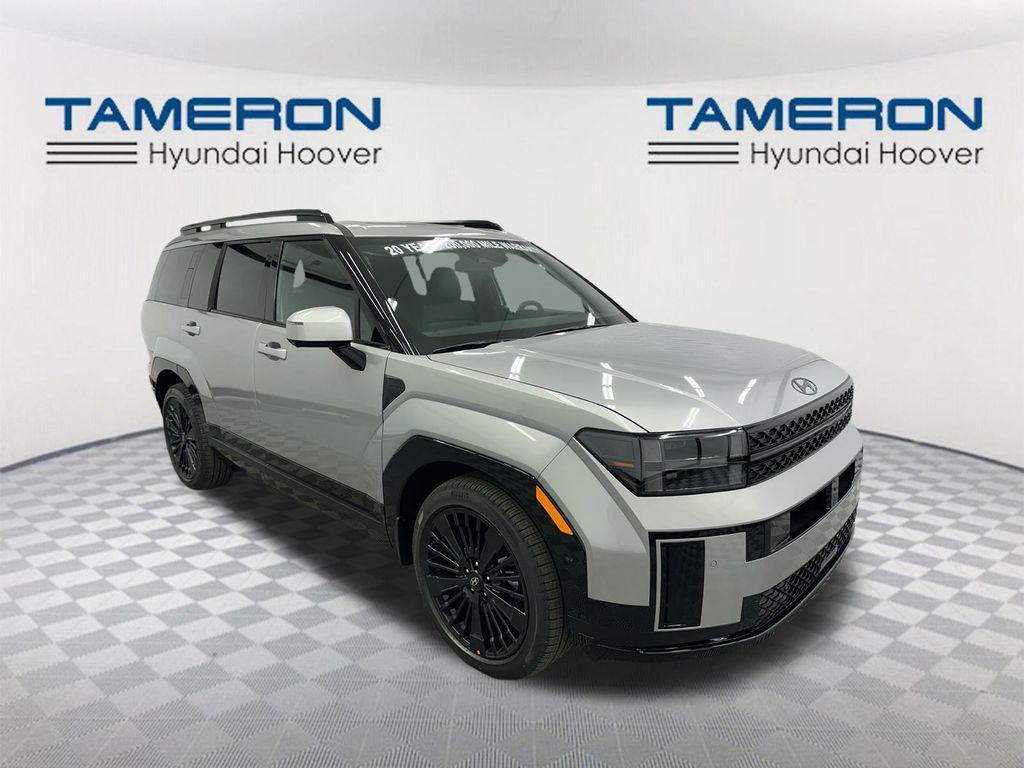 new 2026 Hyundai SANTA FE HEV car, priced at $45,603