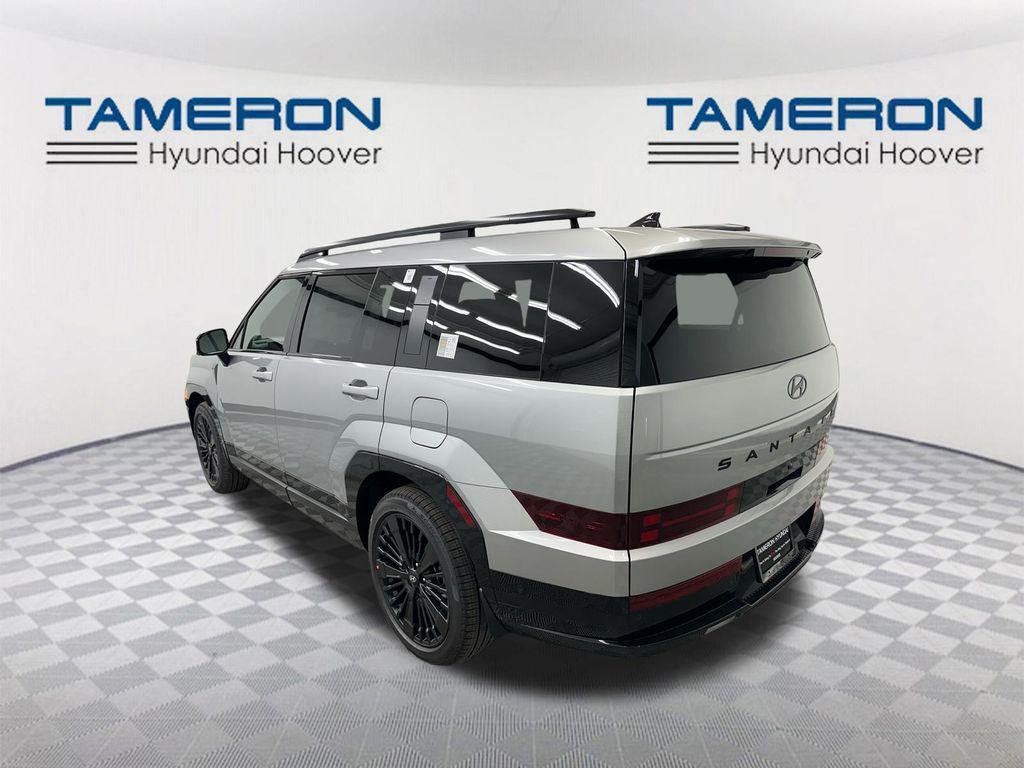 new 2026 Hyundai SANTA FE HEV car, priced at $45,603