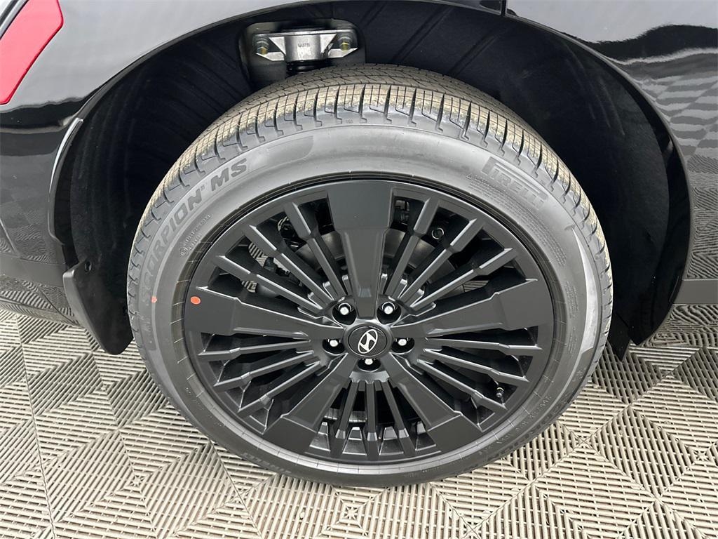 new 2026 Hyundai SANTA FE HEV car, priced at $45,603