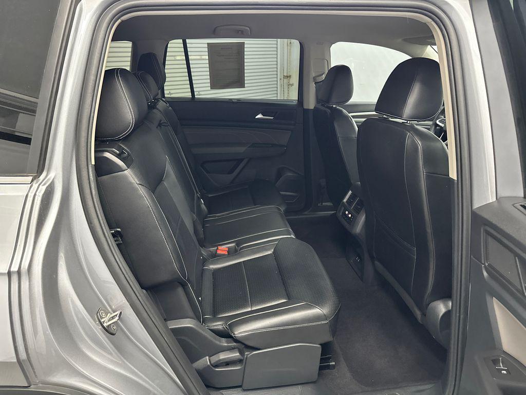 used 2022 Volkswagen Atlas car, priced at $23,655