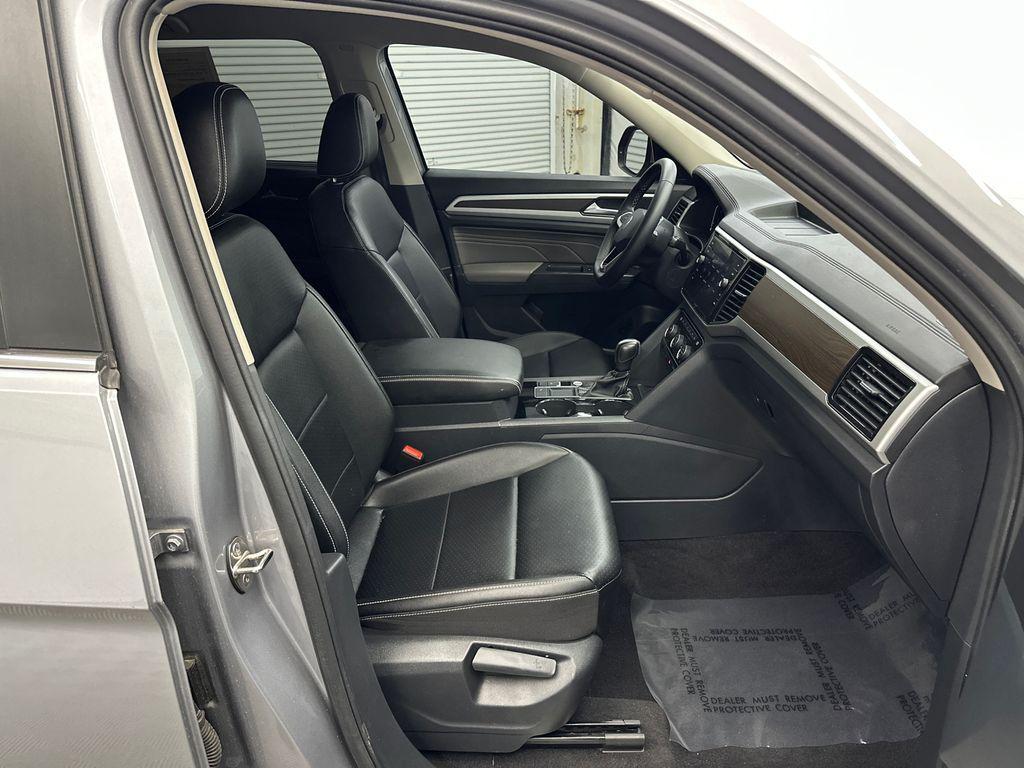 used 2022 Volkswagen Atlas car, priced at $23,655